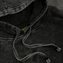 Globe Graffiti Midweight Mineral Wash Hoodie
