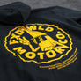 Banana Mascot Black Hoodie - (Size Small Last One)