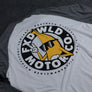 Banana Mascot 3/4 Sleeve Tee