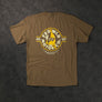 Banana Mascot Tee (V.2) - brown