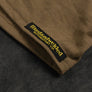 Banana Mascot Tee (V.2) - brown