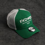 New Era Trucker Hat - Kelly Green