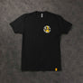 Banana Mascot Tee (V.2) - black