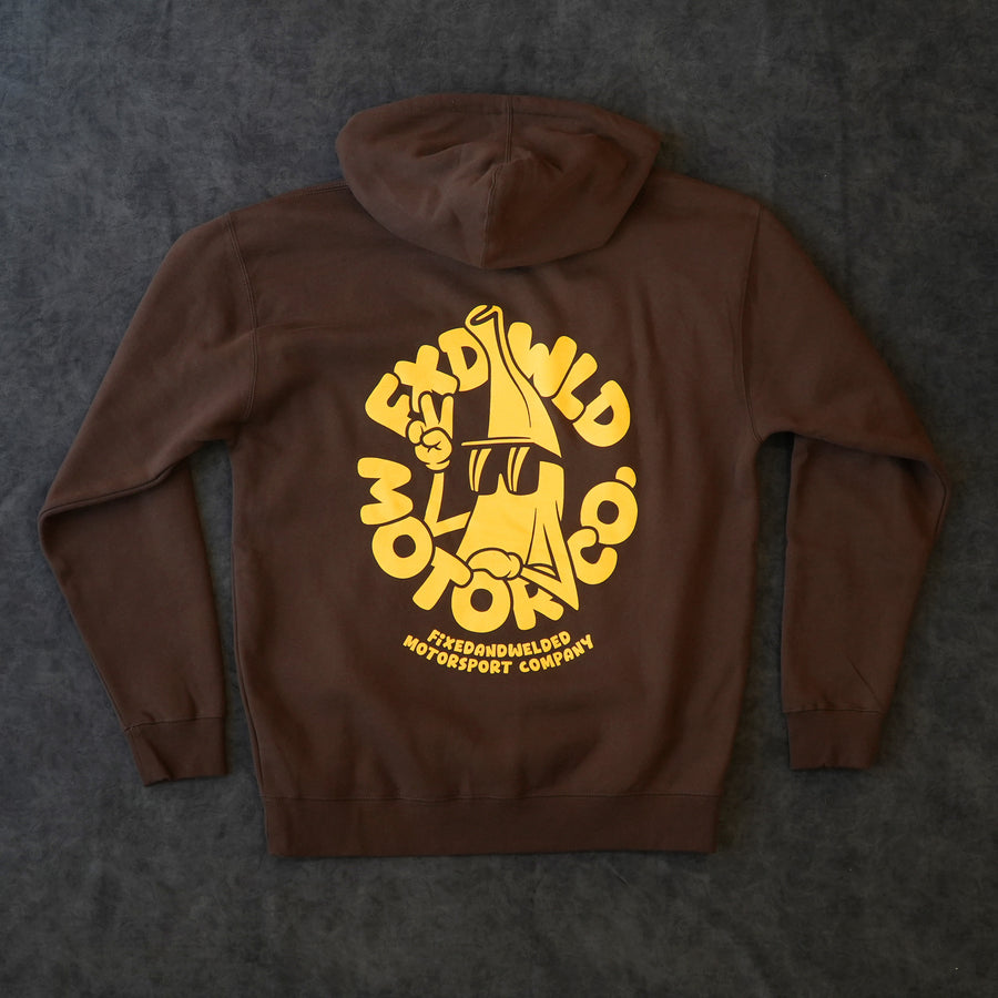 Brown Banana Hoodie