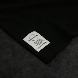 Carhartt Globe Pocket Tee - Black