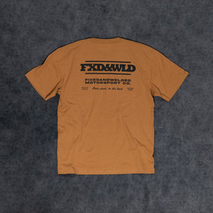 Carhartt Club Pocket Tee - Brown