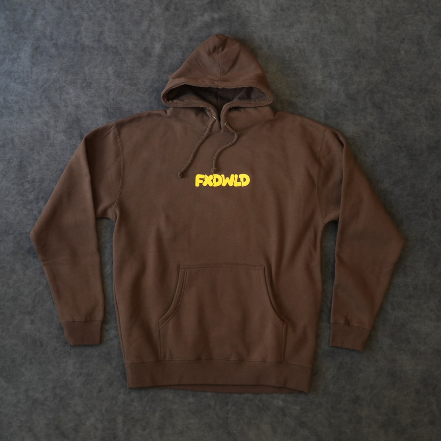 Brown Banana Hoodie