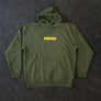 Army Green Banana Hoodie
