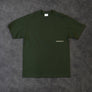Hunter Green "Finish Line" Tee