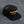 Black 7 Panel Trucker Hat - Yellow Logo