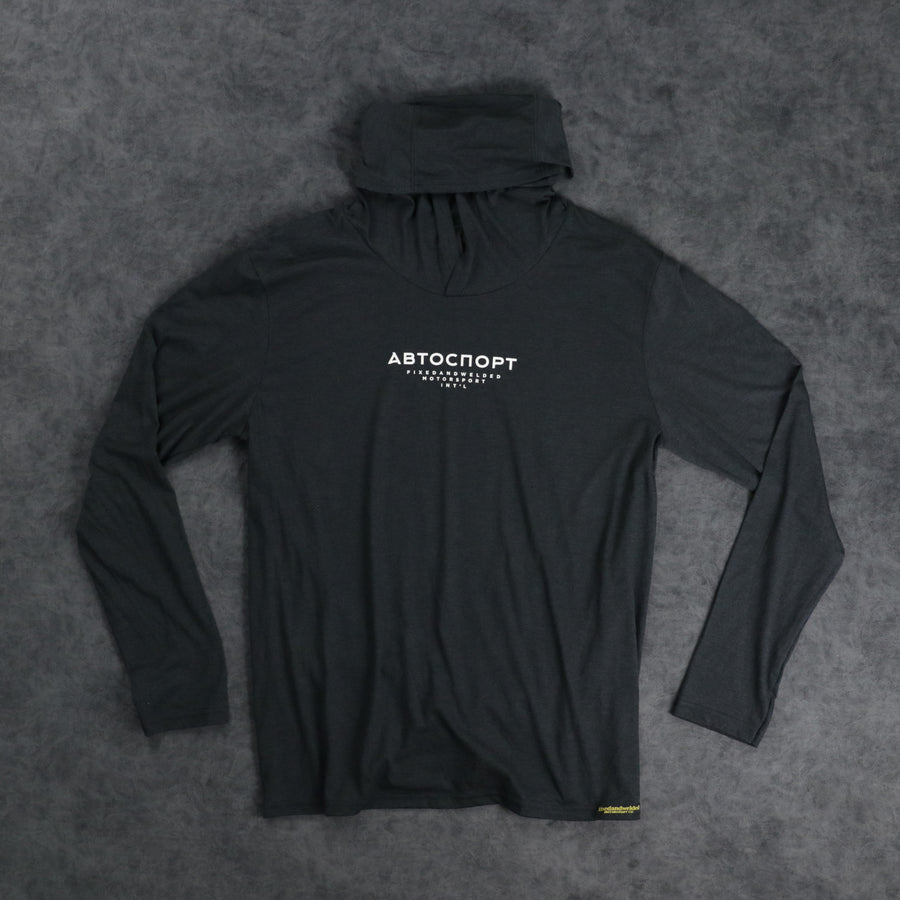 International Motorsport - Hooded Long Sleeve